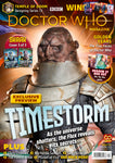 DOCTOR WHO MAGAZINE #571 NM