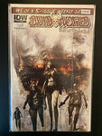 Dead World War of the Dead #1-5 complete set NM