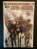Dead World War of the Dead #1-5 complete set NM