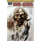 Dead World War of the Dead #1-5 complete set NM