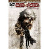 Dead World War of the Dead #1-5 complete set NM