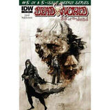 Dead World War of the Dead #1-5 complete set NM