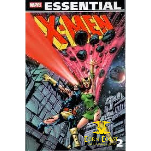 Essential X-Men, Vol. 2 (Marvel Essentials) (v. 2) Paperback - Corn Coast Comics