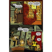 THE GREEN HORNET: YEAR ONE OMNIBUS VOL 1 COLLECTION - Corn Coast Comics