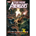 New Avengers Vol. 9: Secret Invasion Book 2 - Corn Coast Comics
