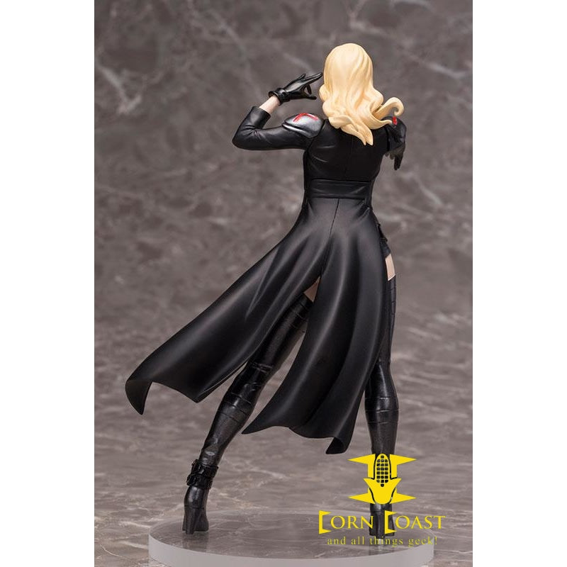 X-Men Emma Frost Model Kit - Corn Coast Comics