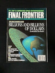 Final Frontier Magazine October 1989