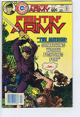 Fightin' Army #157 NM
