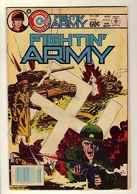 Fightin' Army #159 VF