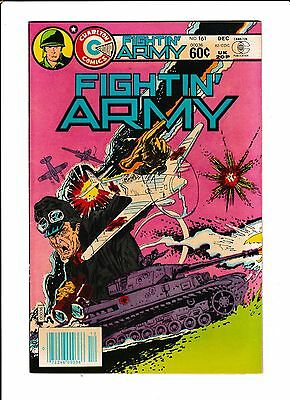 Fightin' Army #161 NM