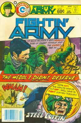 Fightin' Army #163 VF