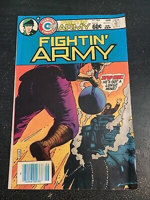 Fightin' Army #164 NM
