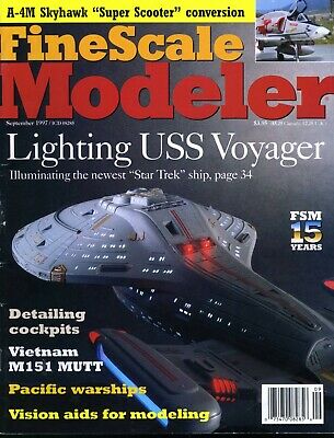 Fine Scale Modeler Sept 1997