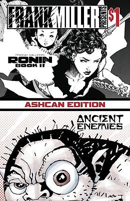 Frank Miller Presents Ashcan Edition (2022) #1 NM