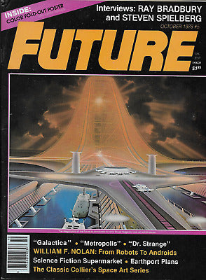 Future magazine #5 Oct 1978
