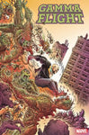 GAMMA FLIGHT #5 (OF 5) STOKOE VAR NM
