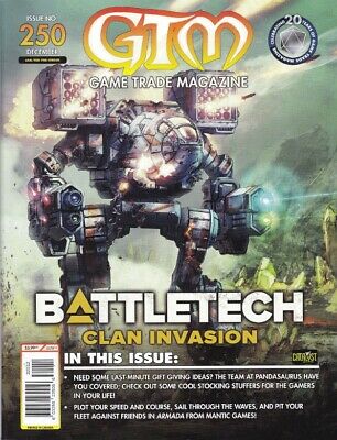 Game Trader Magazine #250