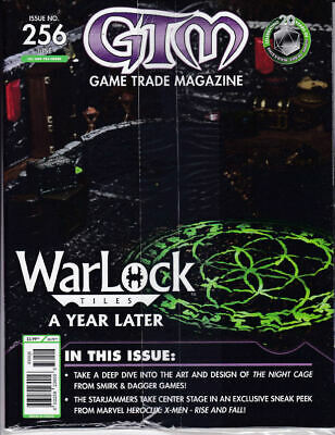 Game Trader Magazine #256