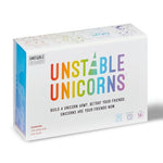 UNSTABLE UNICORNS CARD GAME