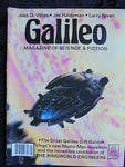 Galileo Magazine of Science and Fiction #16