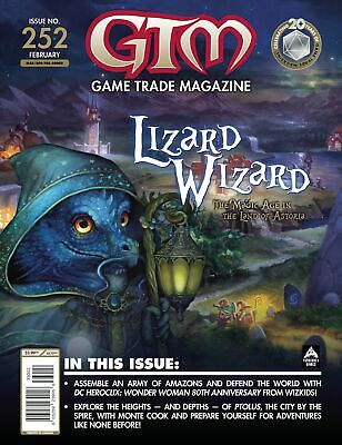 Game Trader Magazine #252