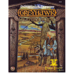 TSR Greyhawk Players Guide to Greyhawk, 9578 NEW - Corn Coast Comics