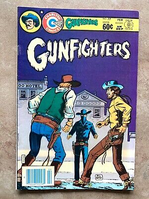 Gunfighters #77 NM