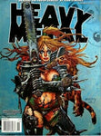 Heavy Metal Magazine Nov 2011