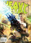 Heavy Metal Magazine Summer 2011