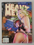 Heavy Metal Magazine May 2011