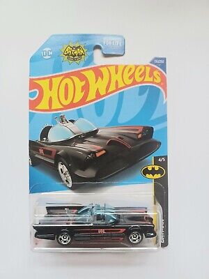 Hot Wheels Batman '66 Classic TV Series