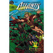 Atlantis Chronicles (1990) #6 NM - Corn Coast Comics