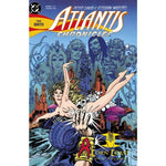 Atlantis Chronicles (1990) #7 NM - Corn Coast Comics