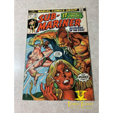 Sub-Mariner (1968 1st Series) #58 NM