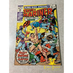 Sub-Mariner (1968 1st Series) Annual #1 VF