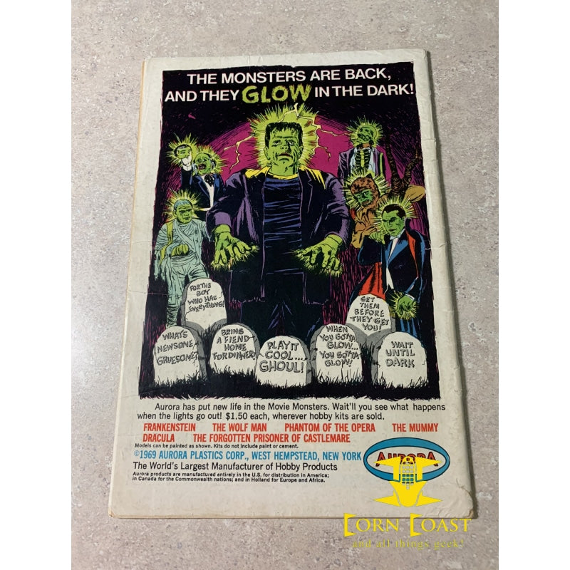 Superboy (1949-1979 1st Series DC) #160 VG