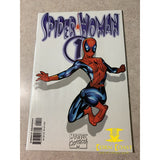 Spider-Woman (1999 3rd Series) #1B NM