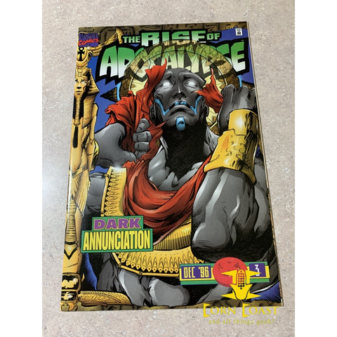Rise of Apocalypse (1996) #3 NM