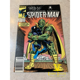 Web of Spider-Man (1985 1st Series) #25 VF