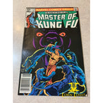Master of Kung Fu (1974) #113 NM