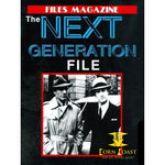Files Magazine Next Generation File (1988) comic books - Corn Coast Comics