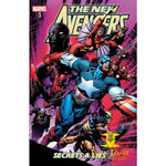 New Avengers Vol. 3: Secrets & Lies - Corn Coast Comics