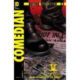 Before Watchmen Comedian (2012) #3A NM