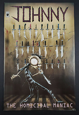 Johnny the Homicidal Maniac #1 14th Printing NM