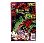 Jurassic Park Adventures #9 NM