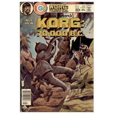 Korg: 70,000 B.C. #8 FN