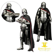 STAR WARS CAPTAIN PHASMA TFA Ver. ARTFX+ Kotobukiya - Corn Coast Comics