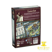 Lancelot Board Game - Corn Coast Comics
