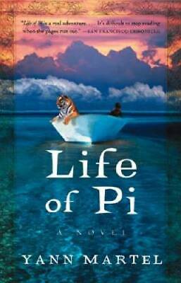 Life of Pi paperback
