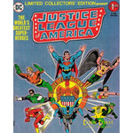 Limited Collectors Edition Justice League America C-46 VF - Corn Coast Comics